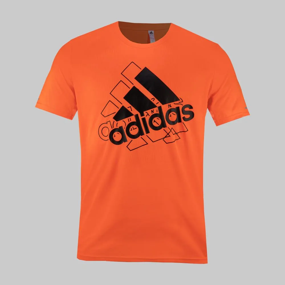 Playera adidas Brand Love Hombre