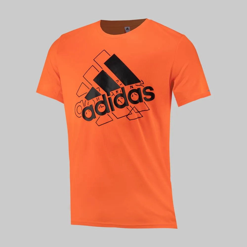 Playera adidas Brand Love Hombre