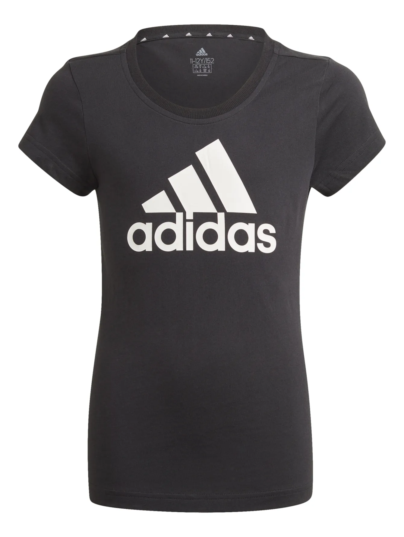 Playera Adidas Essentials Para Niña