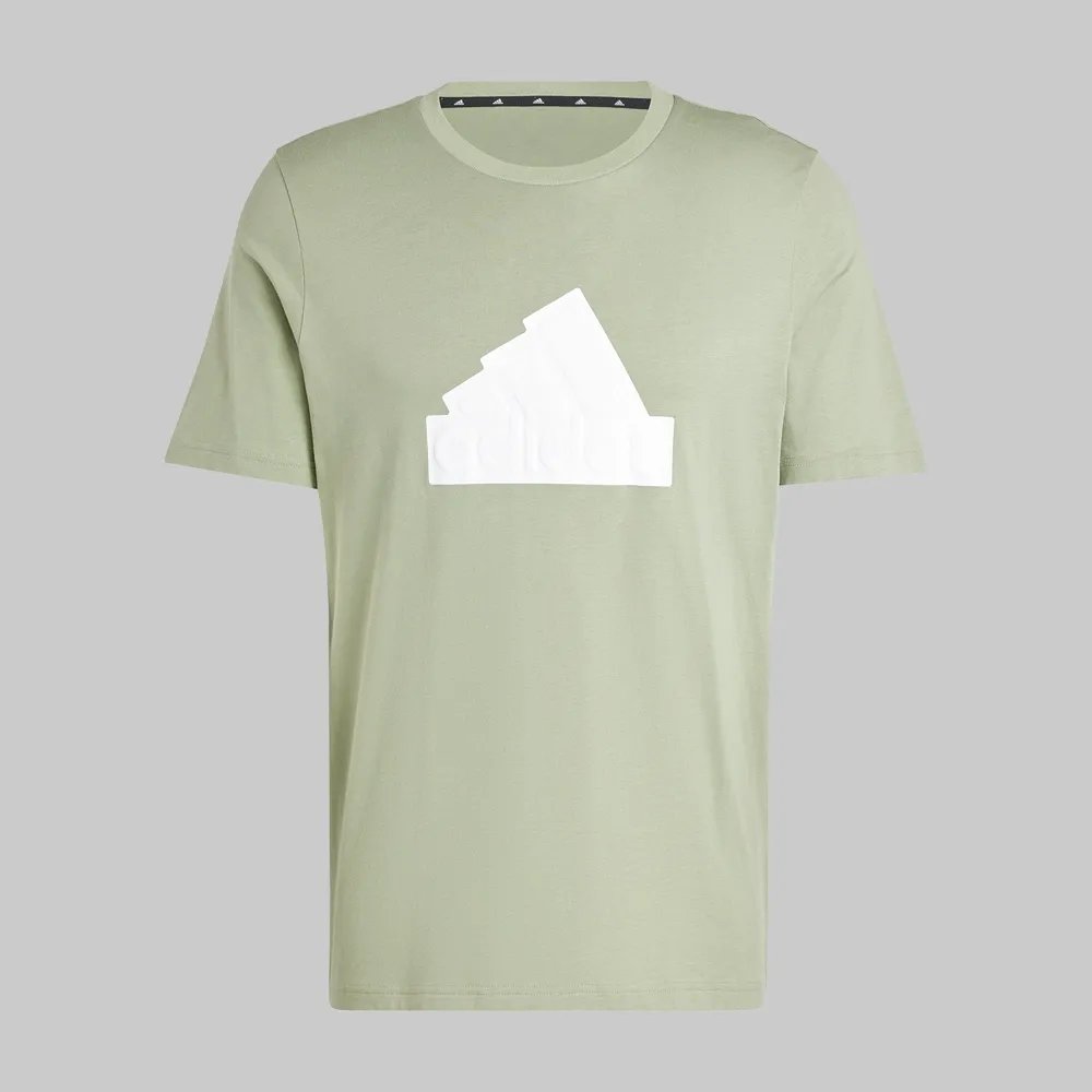 Playera adidas Future Icon Badge Of Sport Hombre