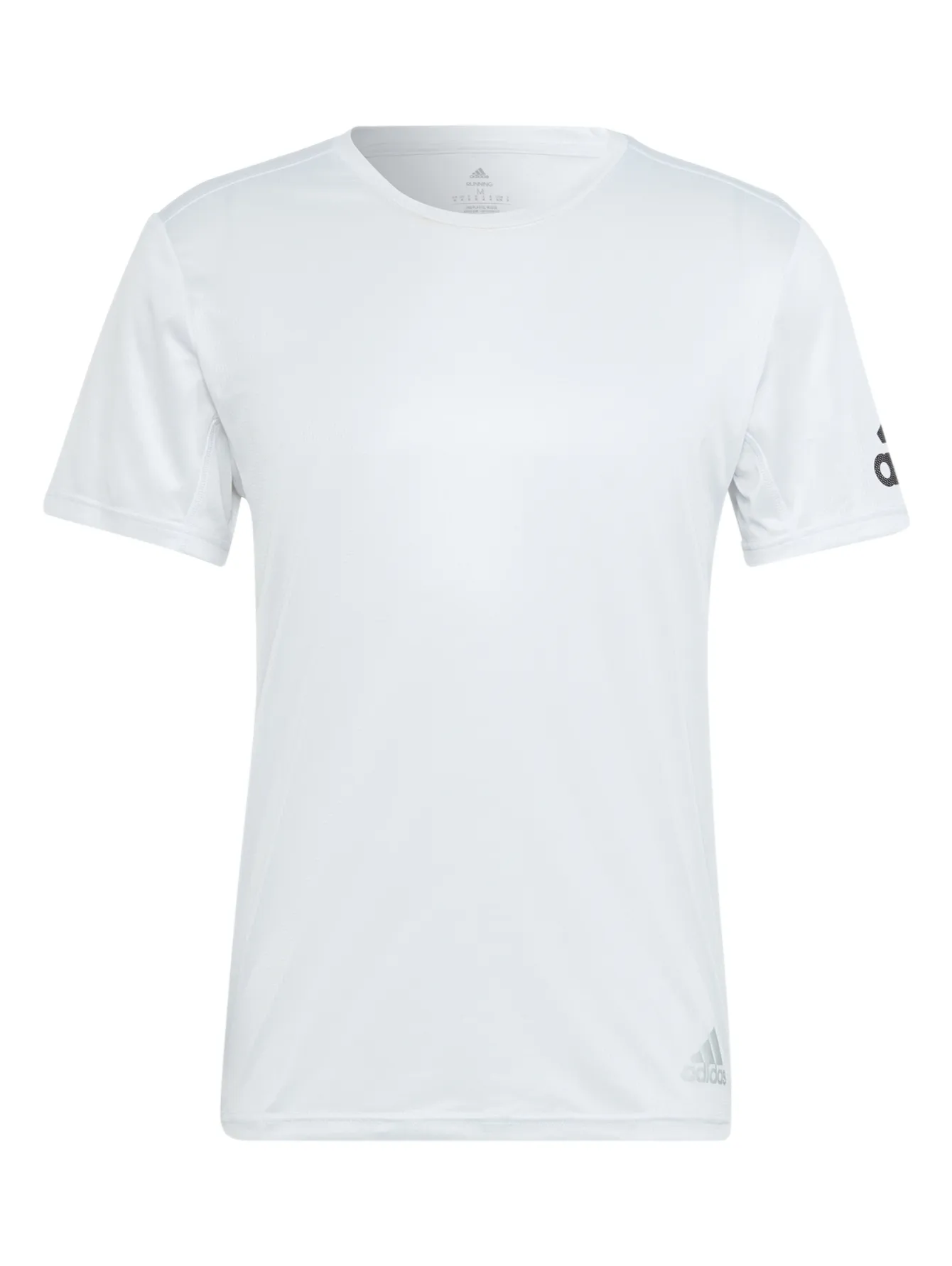 Playera Adidas Run It Para Hombre