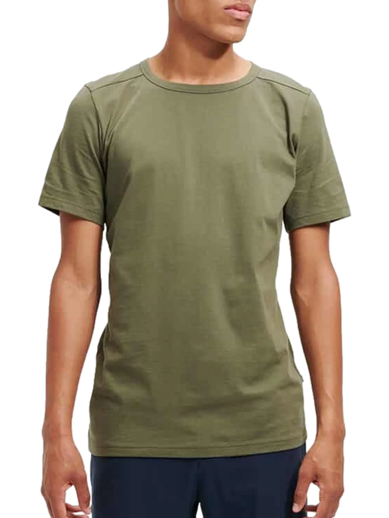 Playera On  16100411 Para Hombre