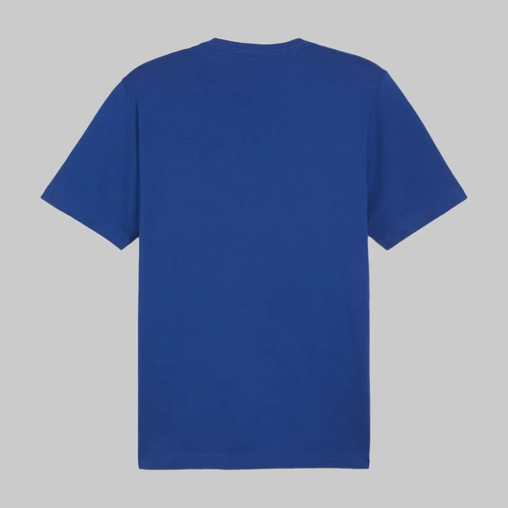 Playera Puma Essentials Logo Hombre