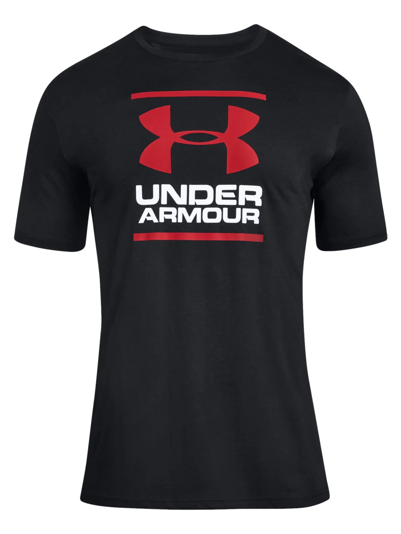 Playera Under Armour Foundation Para Hombre