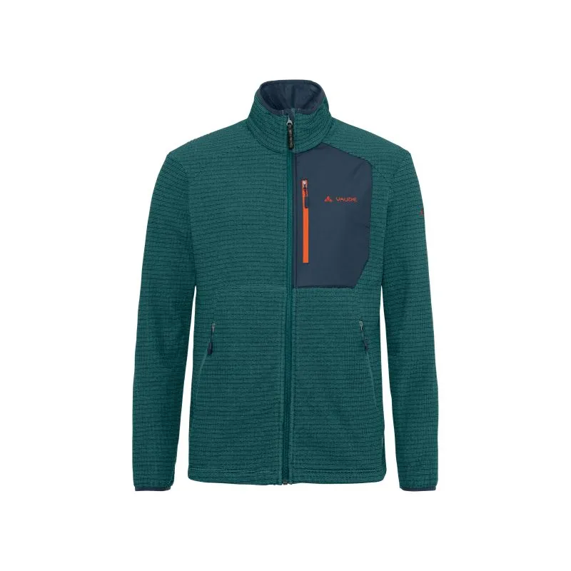 Polar para hombre Vaude Neyland (verde ánade real)