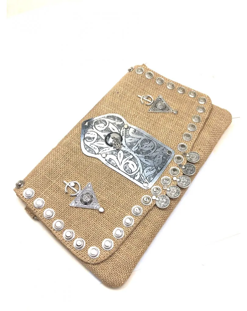PRECIOSOS BOLSOS DE VERANO CON FABULOSA DECORACION ARABE