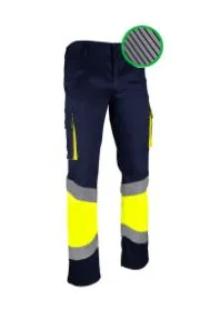 Prima Protección Pantalón Step Bandas Segmentadas