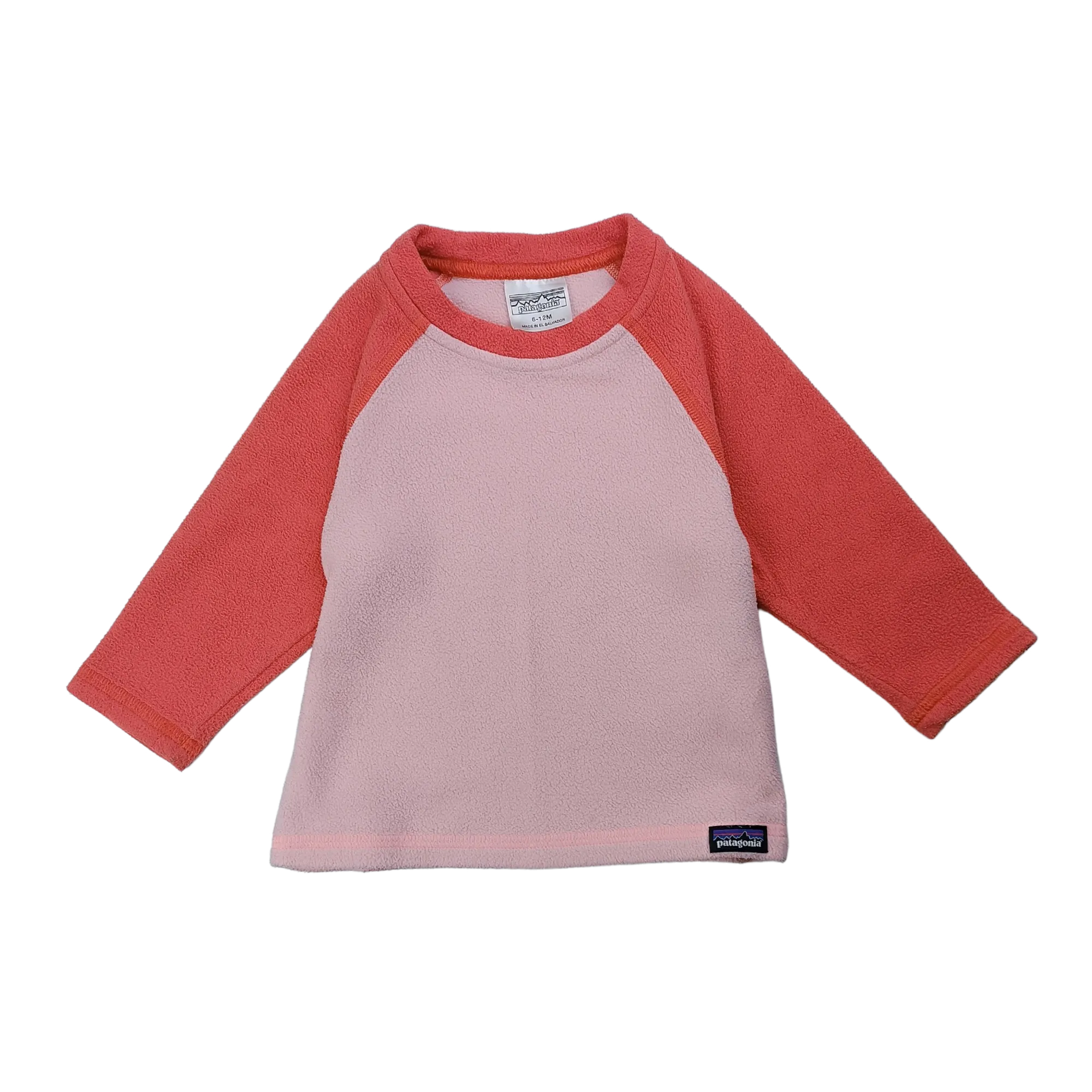 PRIMERA CAPA UNISEX BABY CAP MW HENLEY  USADO (BUENA)
