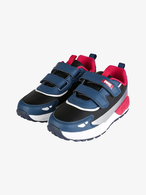 Primigi Zapatillas de niño con cierre desprendible.