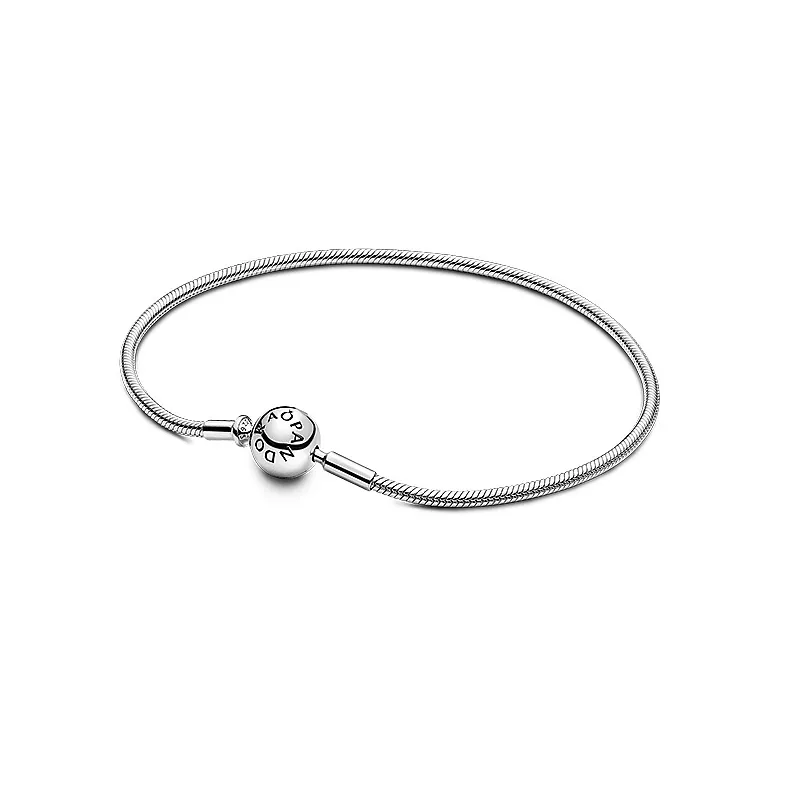 Pulsera Pandora Me en plata de ley 598408C00