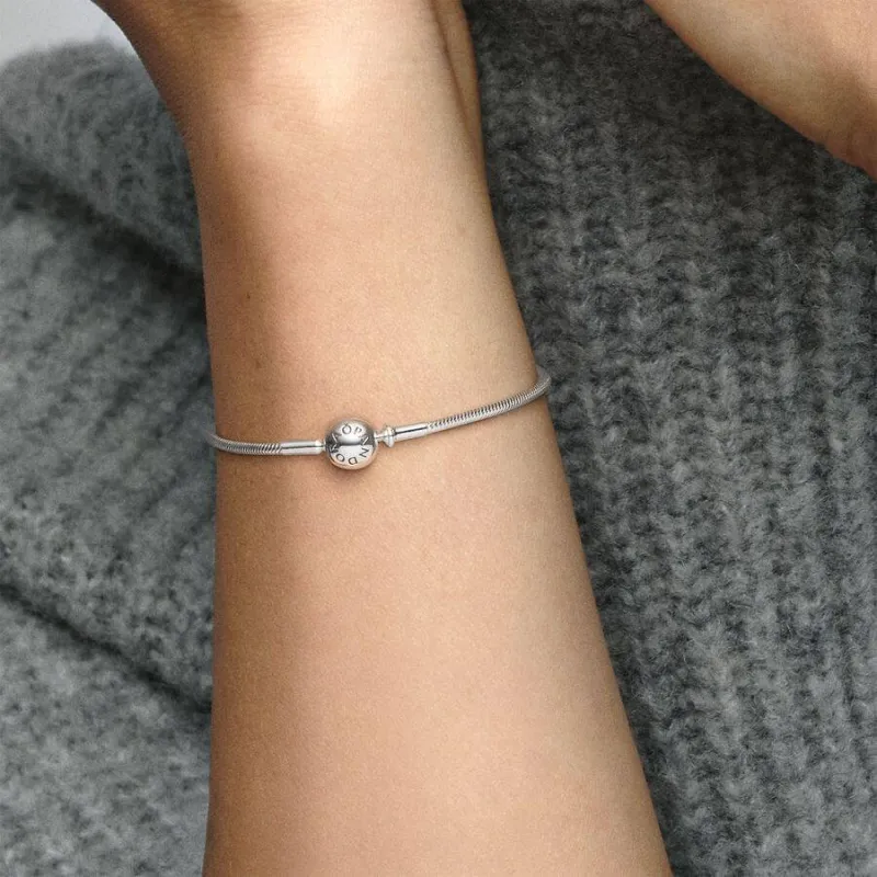 Pulsera Pandora Me en plata de ley 598408C00