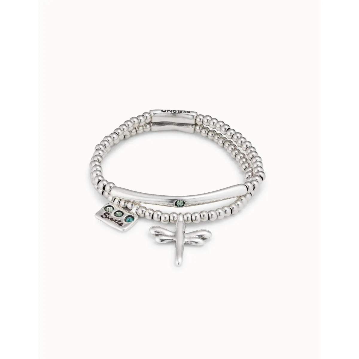 PULSERAS LUCKY GO HAPPY  UNO DE 50