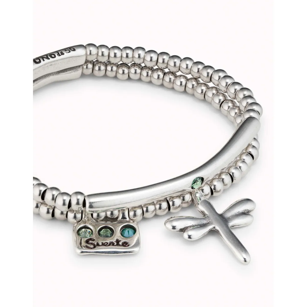 PULSERAS LUCKY GO HAPPY  UNO DE 50