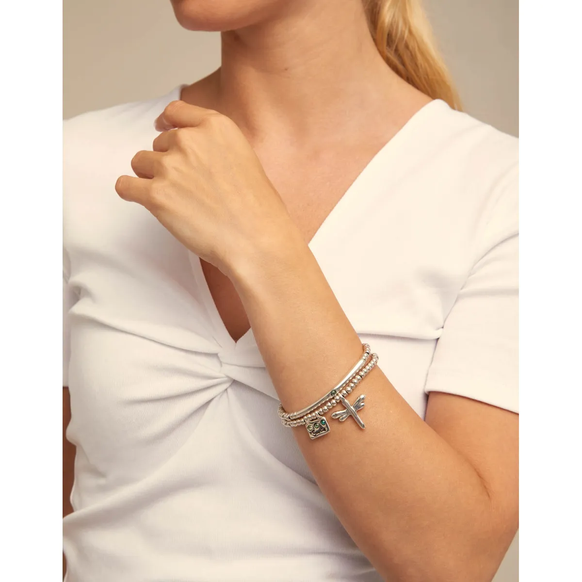 PULSERAS LUCKY GO HAPPY  UNO DE 50