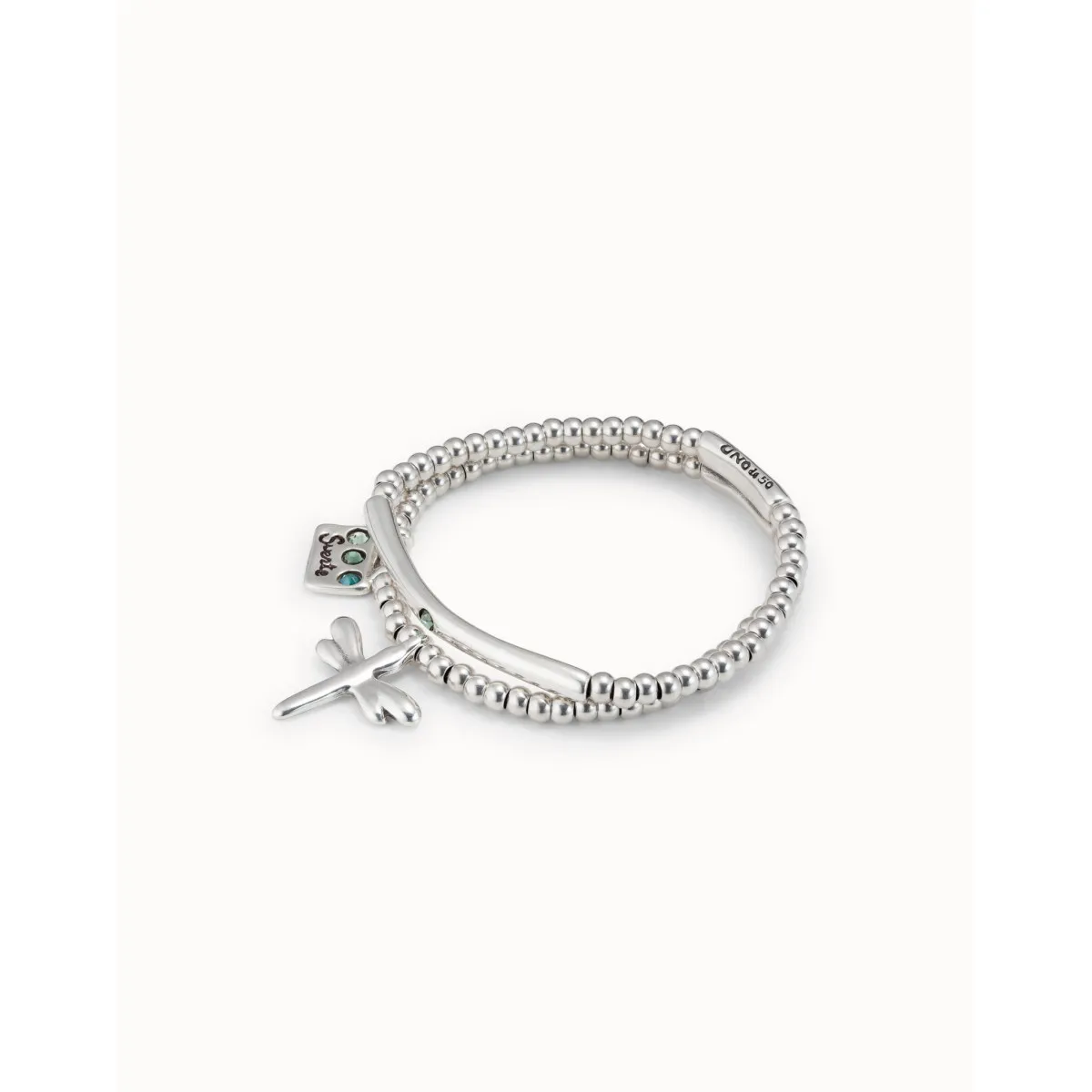 PULSERAS LUCKY GO HAPPY  UNO DE 50