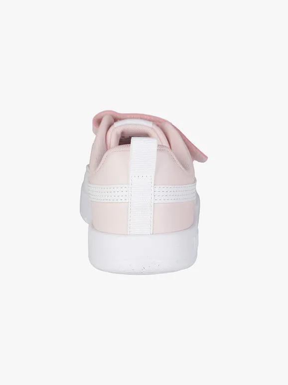 Puma Courtflex V3 Zapatillas de niña con lágrimas