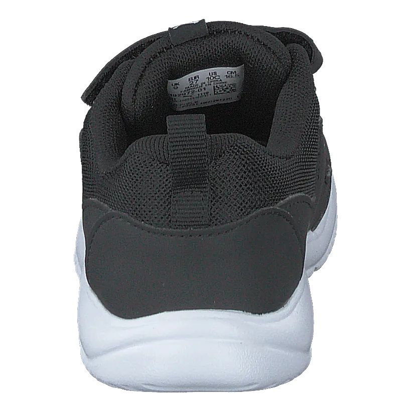 PUMA PUMA FUN RACER AC INF PUMA BLACKPUMA WHITE