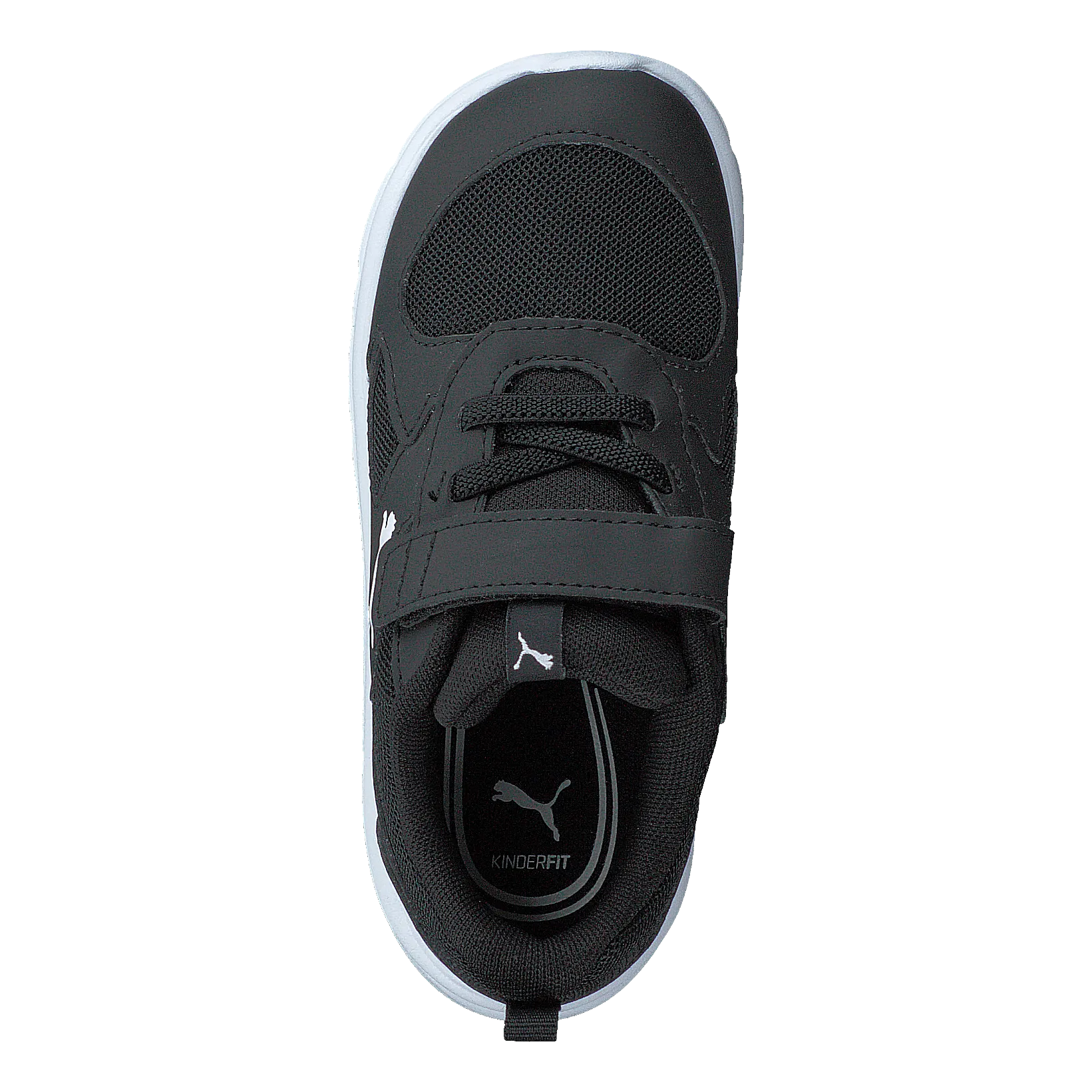 PUMA PUMA FUN RACER AC INF PUMA BLACKPUMA WHITE
