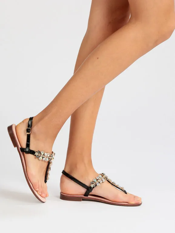 QUEEN HELENA SANDALIAS JOYA MUJER FLIPFLOP