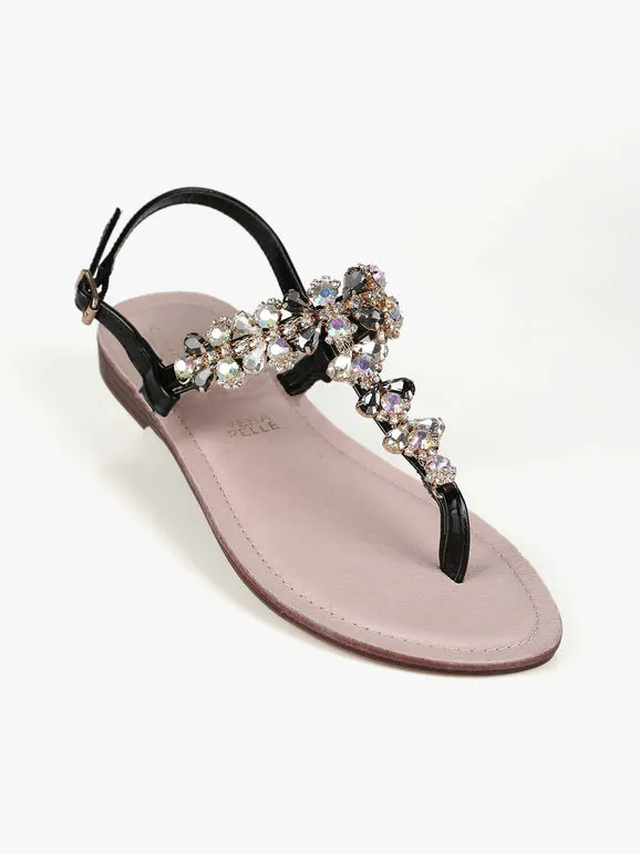 QUEEN HELENA SANDALIAS JOYA MUJER FLIPFLOP