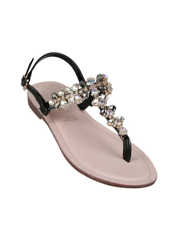 QUEEN HELENA SANDALIAS JOYA MUJER FLIPFLOP