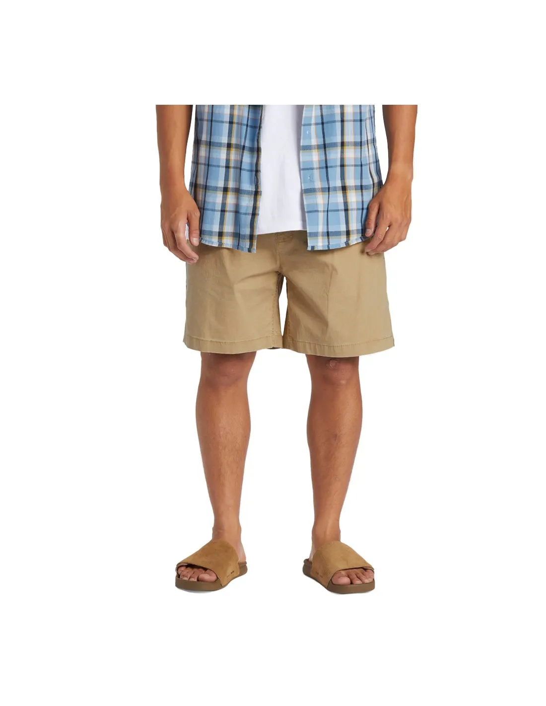 QUIK TAXER KHAKI
