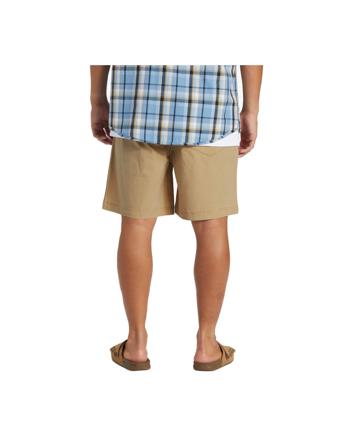 QUIK TAXER KHAKI