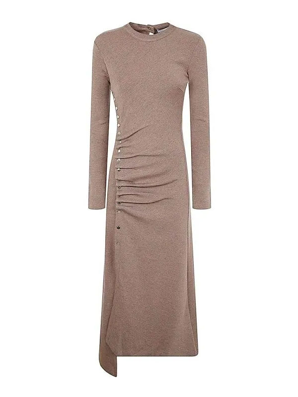 Rabanne Vestido Corto