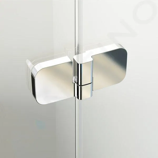 RAVAK BRILLIANT  CABINA DE DUCHA BSDPS120/90 L, 118120X8890 CM, CROMO/VIDRIO TRANSPARENTE 0ULG7A00Z1