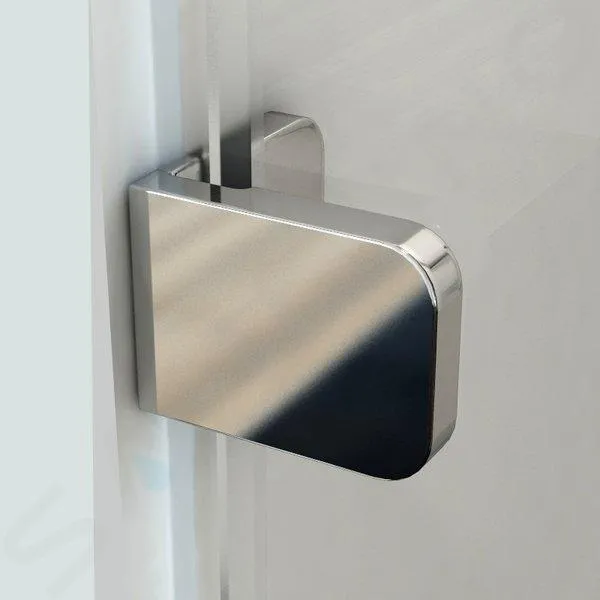 RAVAK BRILLIANT  CABINA DE DUCHA BSDPS120/90 L, 118120X8890 CM, CROMO/VIDRIO TRANSPARENTE 0ULG7A00Z1