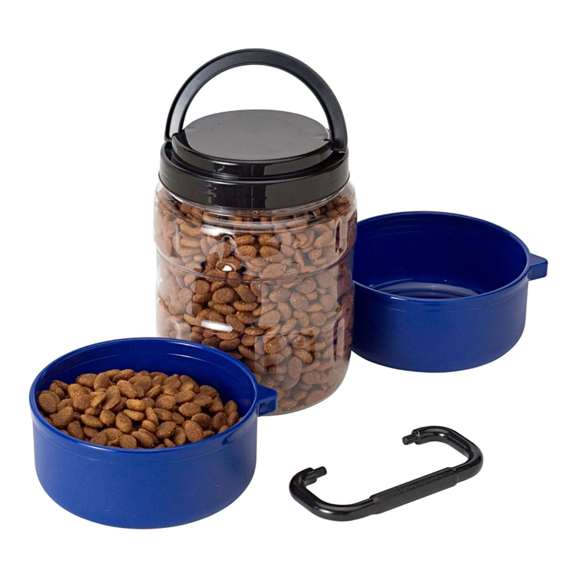 Recipiente portátil de Alimentos para Mascotas
