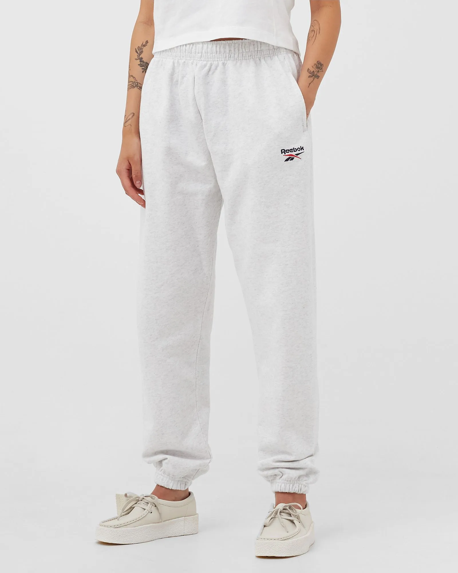 Reebok Classics French Terry Small Logo Pants