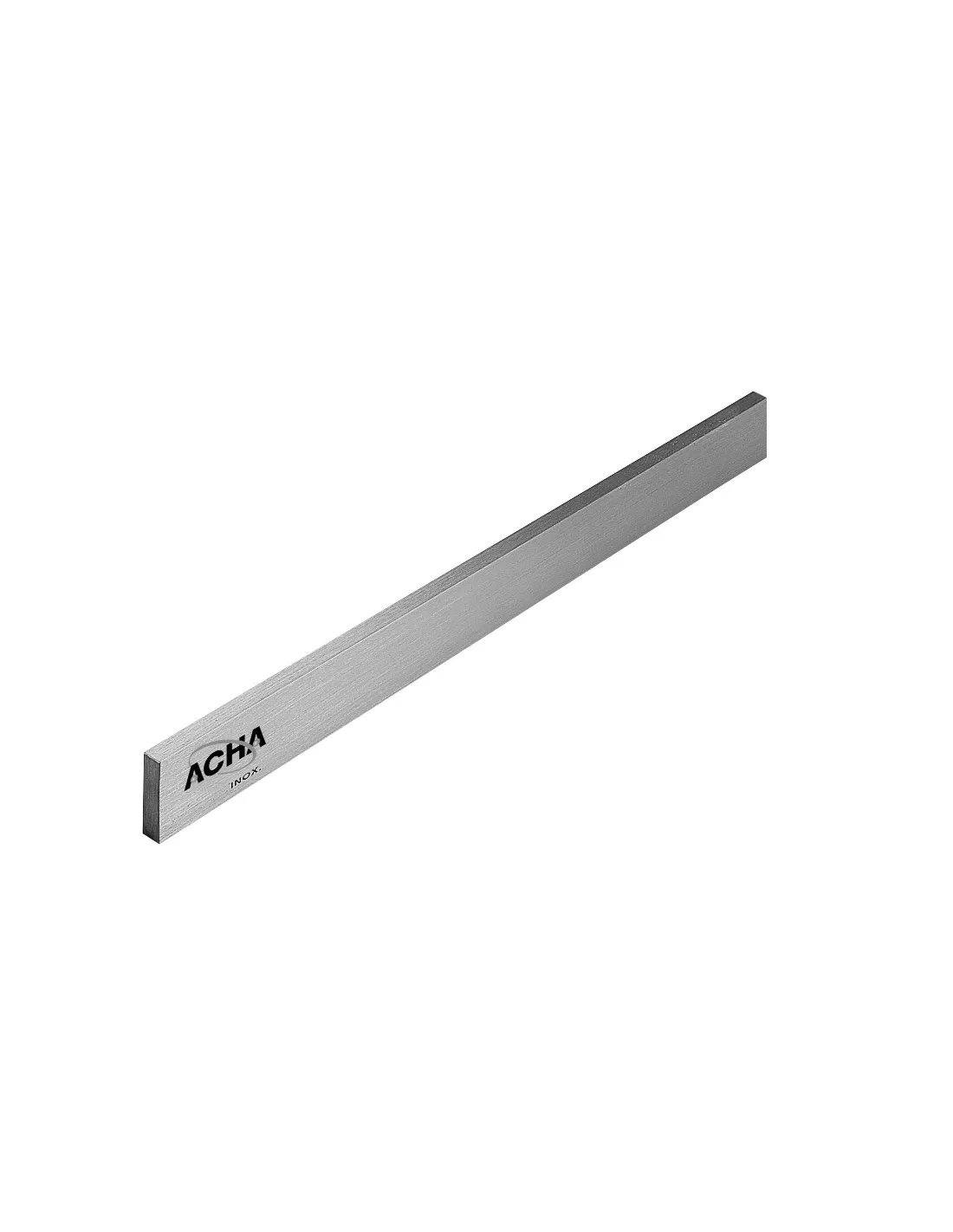 Regla rígida de acero DIN 874/0 500x50x10