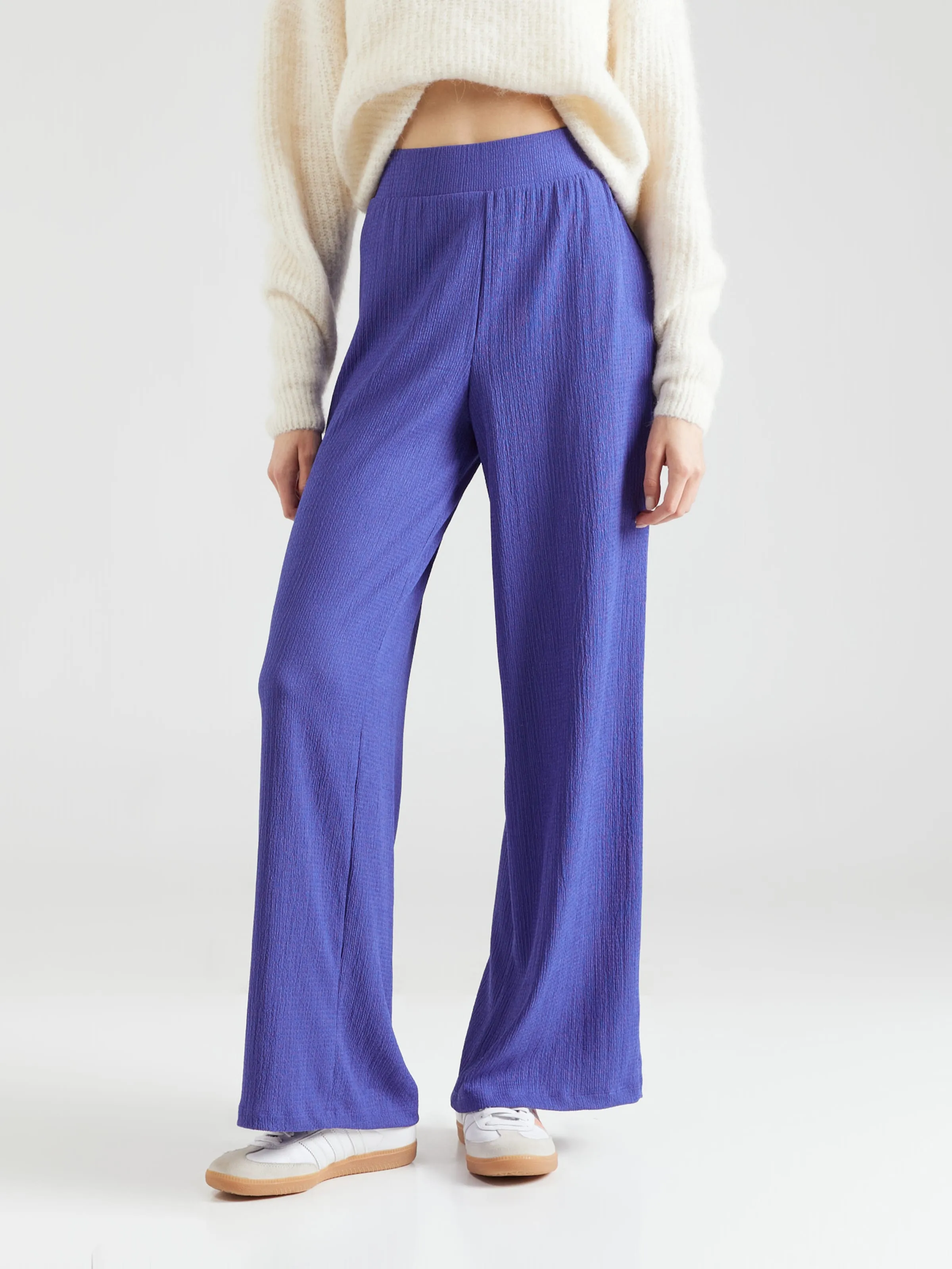regular Pantalón 'Shirin' ABOUT YOU en Azul Cobalto