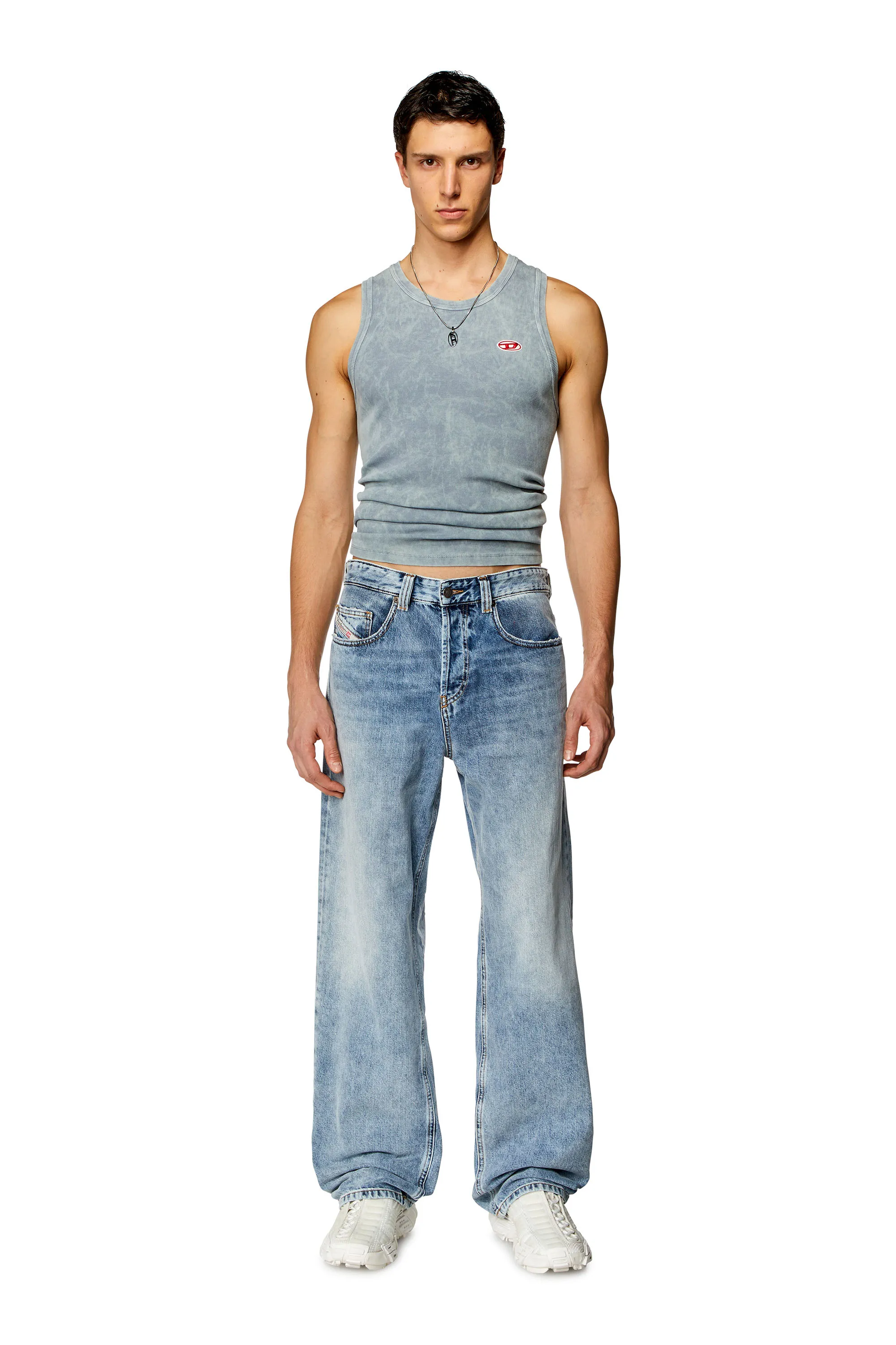 RELAXED JEANS 2001 DMACRO 09H57