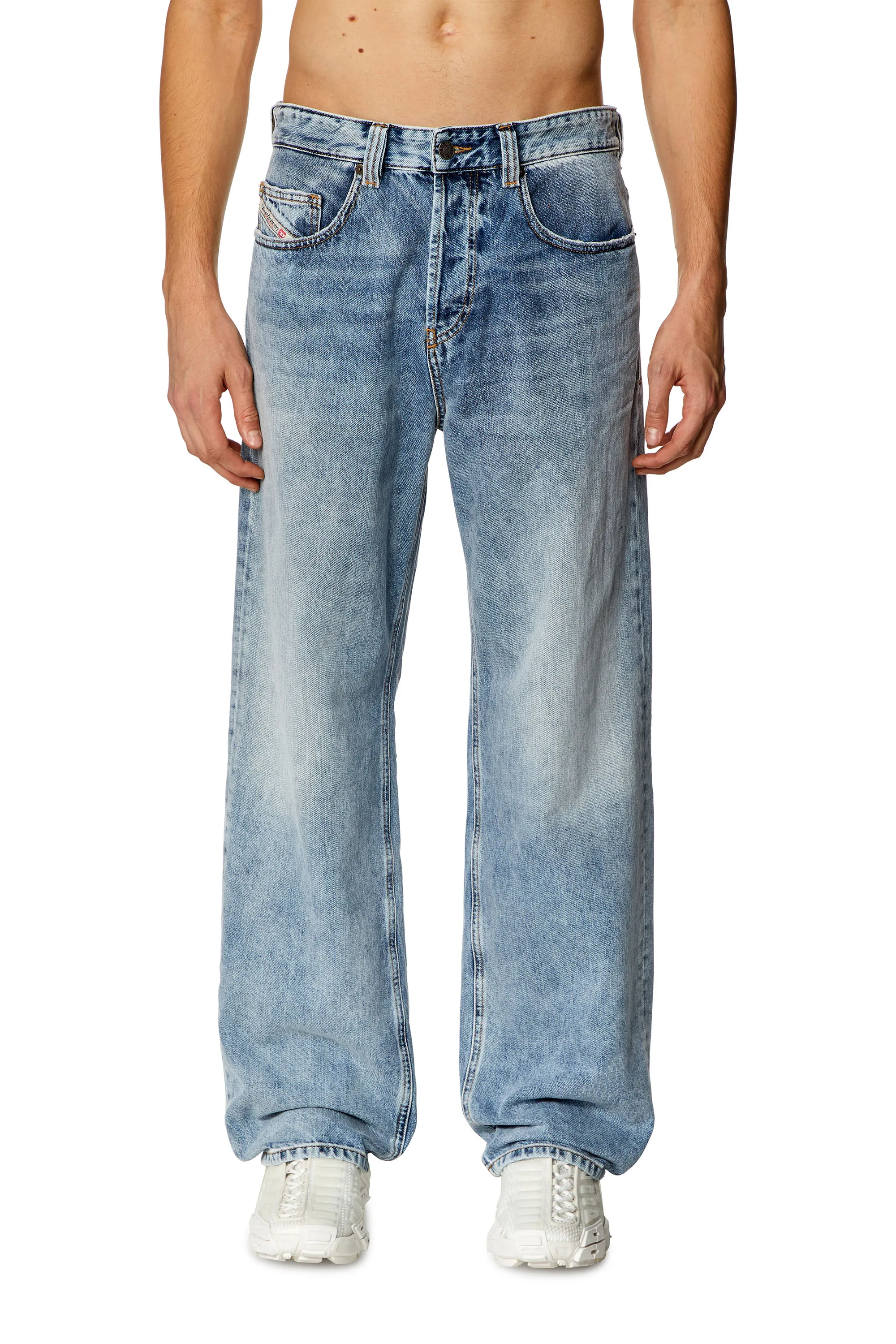 RELAXED JEANS 2001 DMACRO 09H57