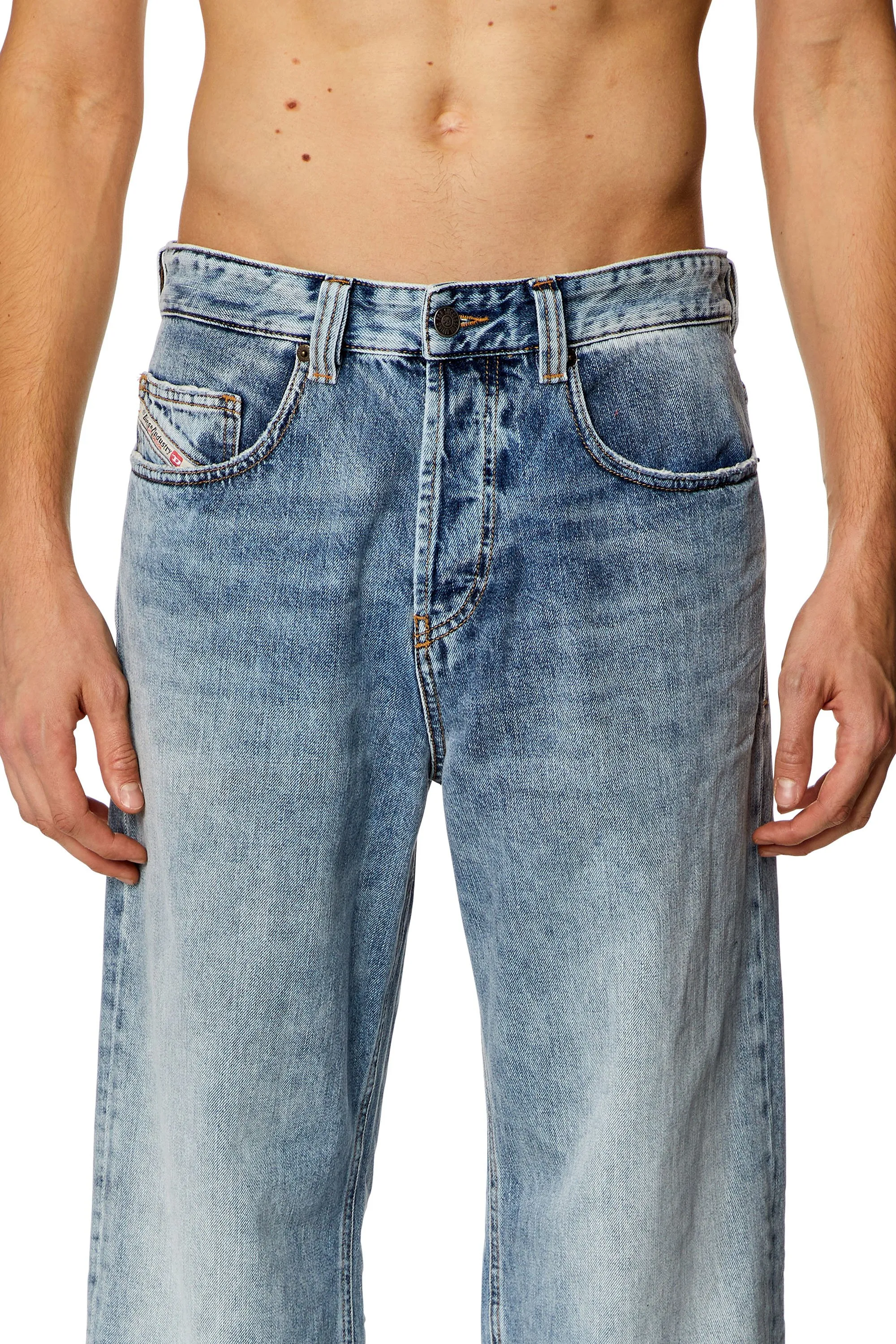 RELAXED JEANS 2001 DMACRO 09H57