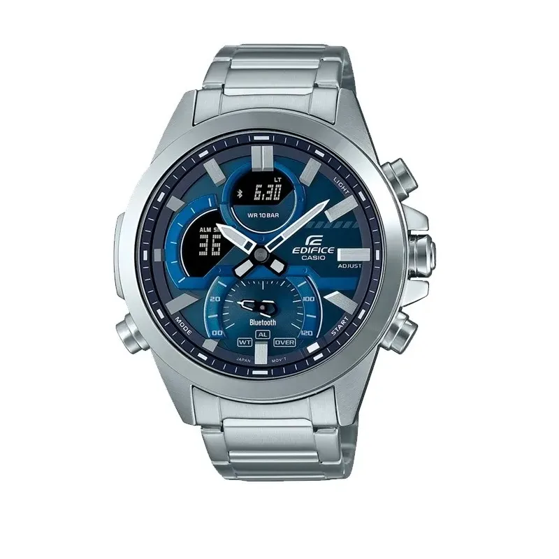 RELOJ CASIO EDIFICE ACERO EFSS630D1AV
