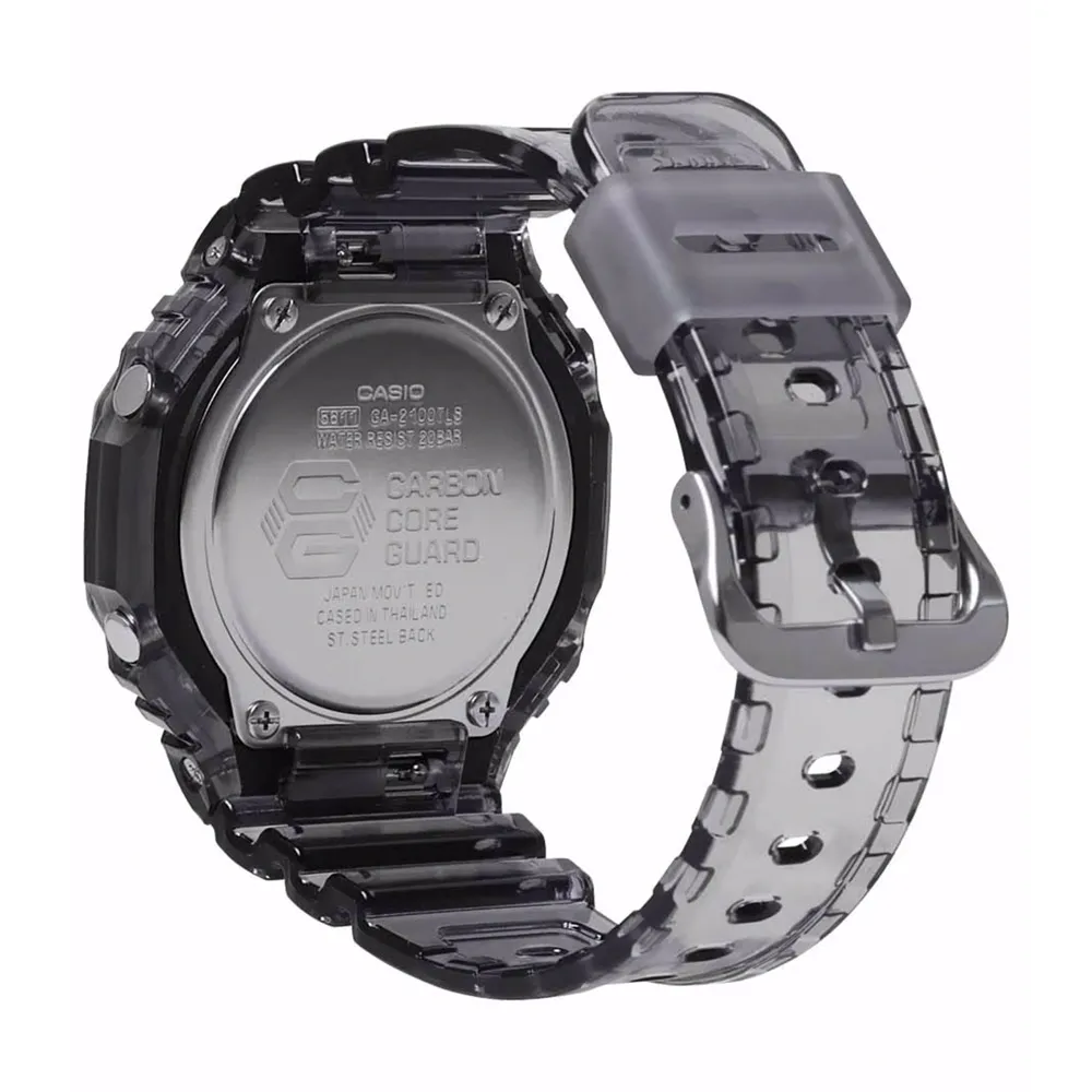 RELOJ CASIO GSHOCK GA2100TLS8A