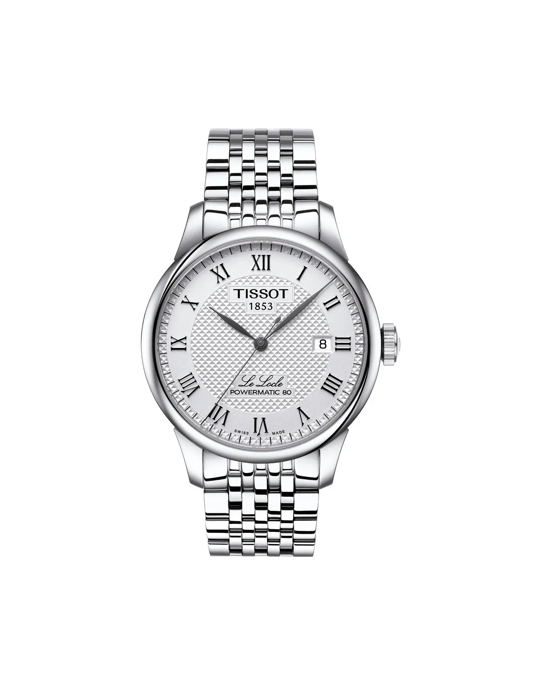 Reloj Tissot Le Locle Powermatic 80 T006.407.11.033.00