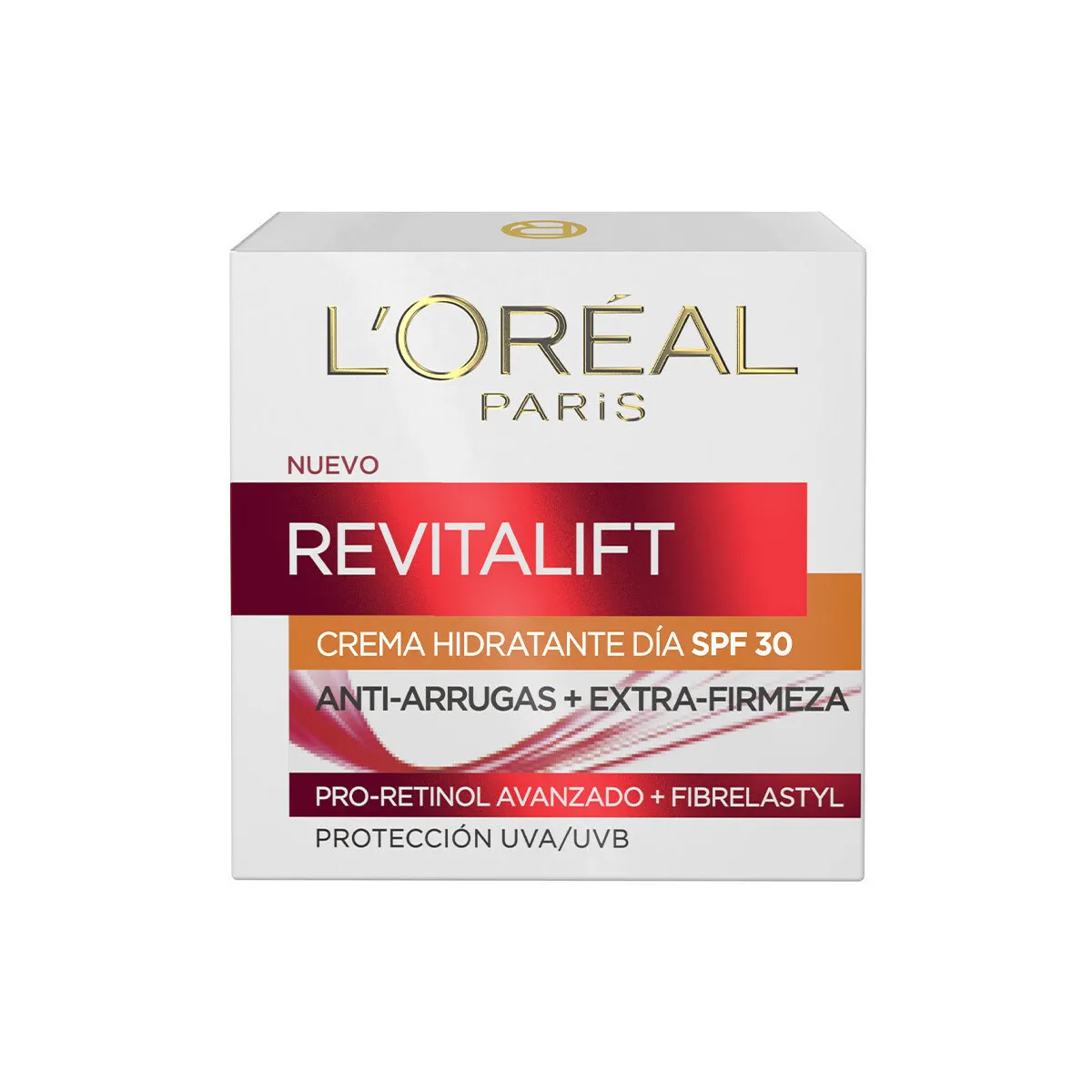 REVITALIFT CREMA DíA ANTIARRUGAS SPF30
