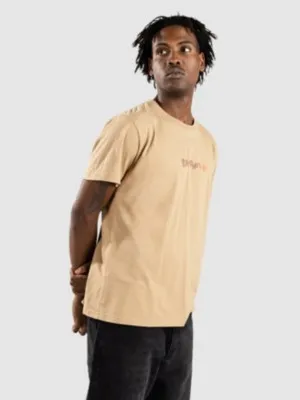 Rhythm Scrawl Camiseta