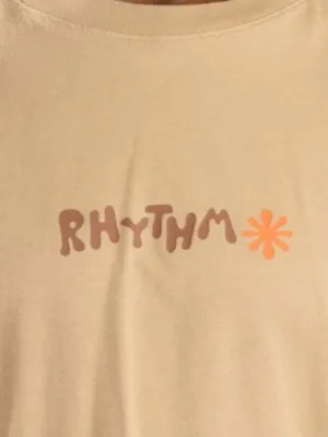 Rhythm Scrawl Camiseta