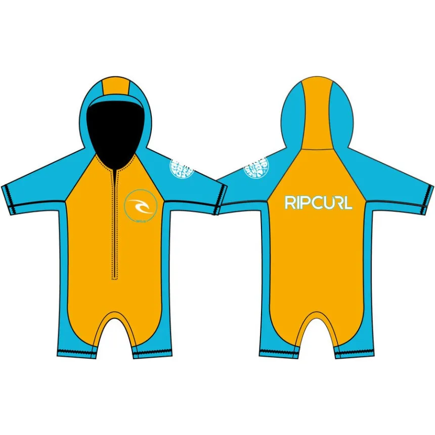 RIP CURL KIDS PEAKED L/S UV