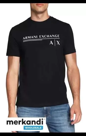 Ropa ARMANI EXCHANGE: camisetas, sudaderas con capucha, zapatillas de deporte, chándales y más