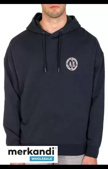 Ropa ARMANI EXCHANGE: camisetas, sudaderas con capucha, zapatillas de deporte, chándales y más