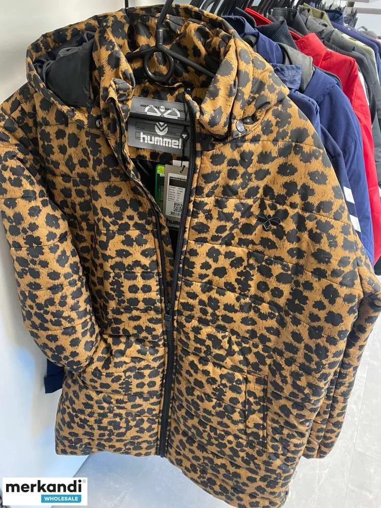 ROPA HUMMEL  ¡PARA MUJERES/HOMBRES Y NIñOS! ¡CHAQUETAS, SUDADERAS, CAMISETAS!
