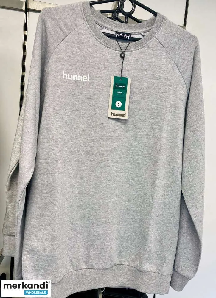 ROPA HUMMEL  ¡PARA MUJERES/HOMBRES Y NIñOS! ¡CHAQUETAS, SUDADERAS, CAMISETAS!