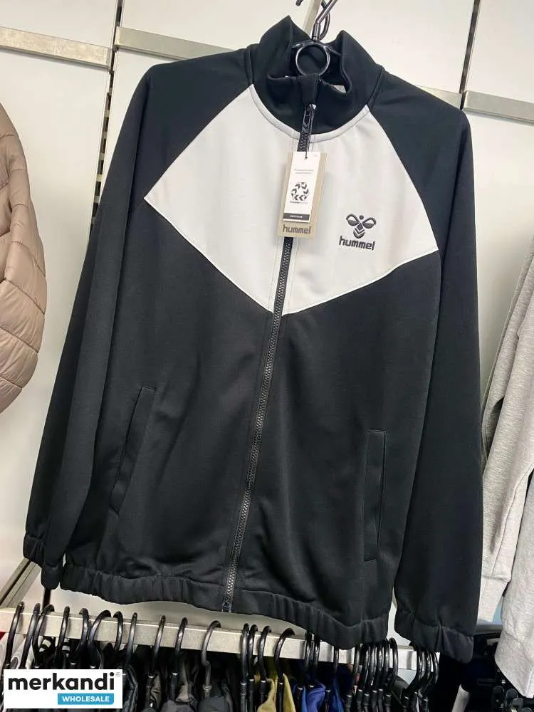 ROPA HUMMEL  ¡PARA MUJERES/HOMBRES Y NIñOS! ¡CHAQUETAS, SUDADERAS, CAMISETAS!