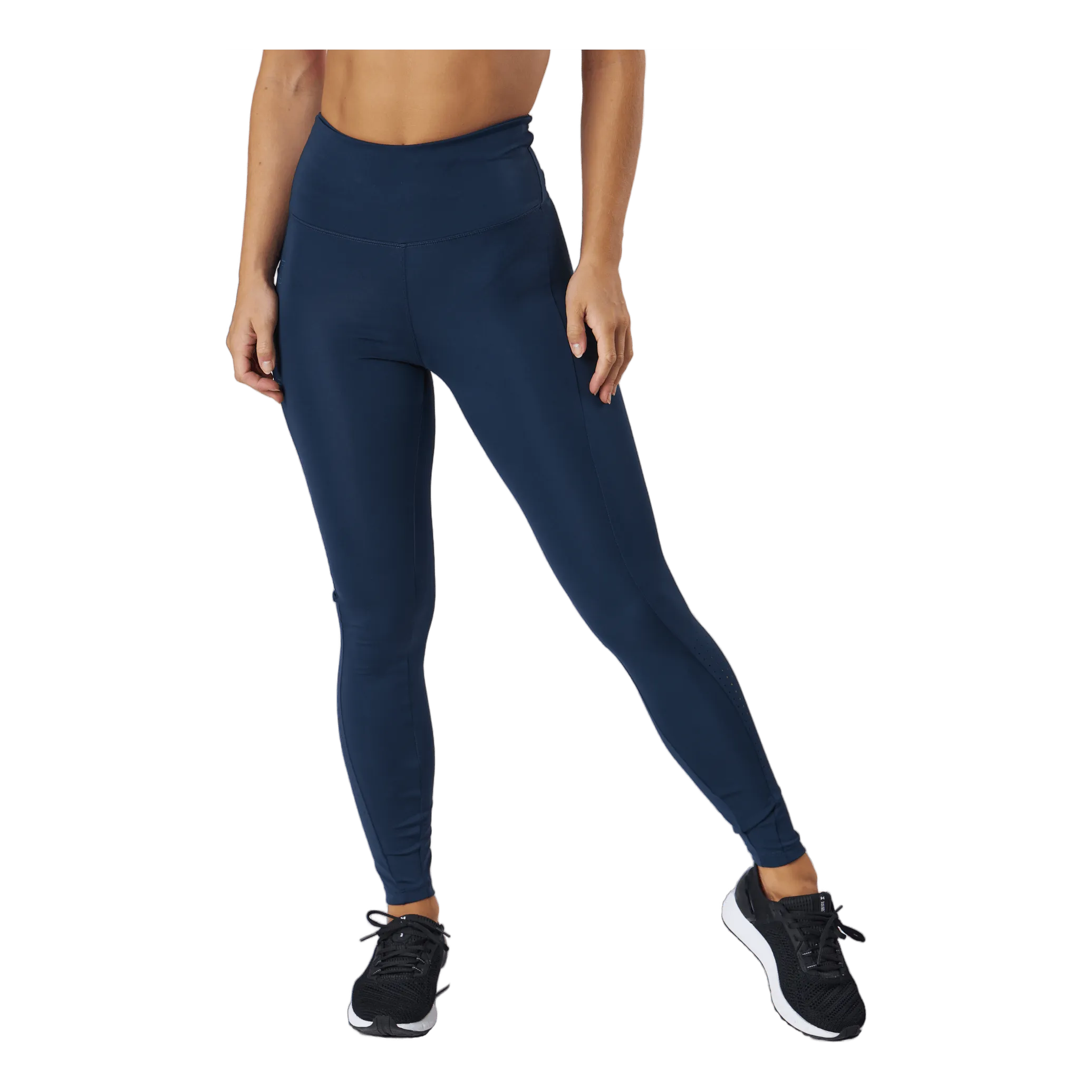 Röhnisch Tempo Logo Tights Black Iris